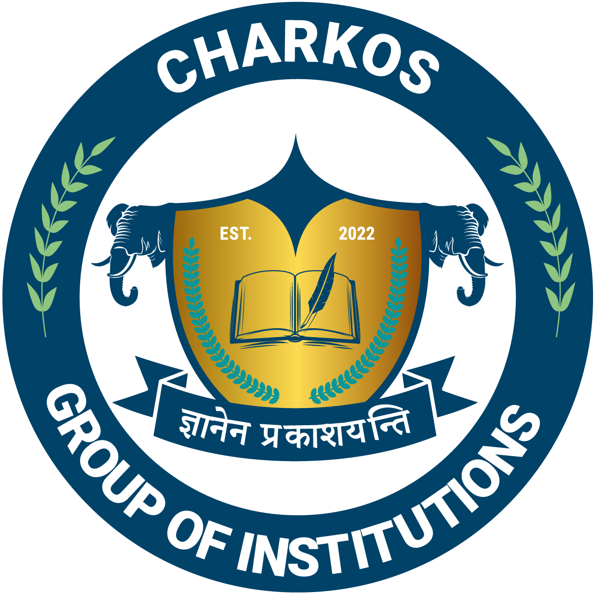 Charkos logo